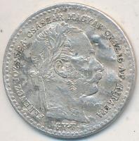 1869GYF 10Kr Ag "Ferenc József" T:3 ü.
Adamo M10.1
