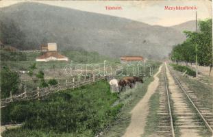 Menyházafürdő (Rb)