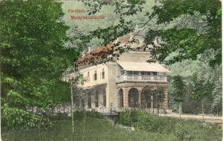 Menyházafürdő Fürdőház (Rb)