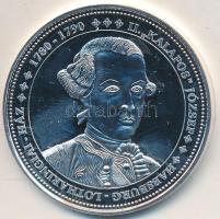 DN "Magyarország Keresztény Királyai / II. "Kalapos" József 1780-1790" Ag emléké...