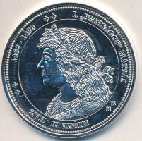 DN "Magyarország Keresztény Királyai / I. "Igazságos" Mátyás 1458-1490" Ag emlék...