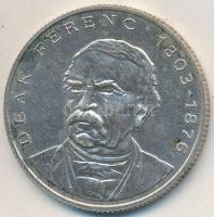 1995. 200Ft Ag "Deák" T:2,2-
Adamo F13.1