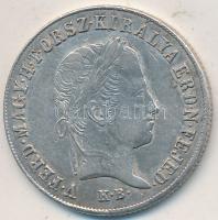 1848KB 20Kr Ag "V. Ferdinánd" T:2,2-
Adamo B5