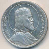 1938. 5P Ag "Szent István" T:2,2- felületi karc
Adamo P8.1