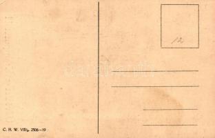 Krampus C.H.W. VIII/2 2506-19 (EK)