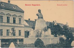 Nagyatád, Kossuth szobor (EK)