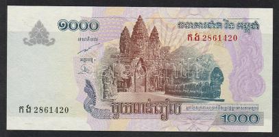 Kambodzsa 2005. 1000R T:I