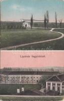 Lipótvár, fegyintézet / prison (Rb)