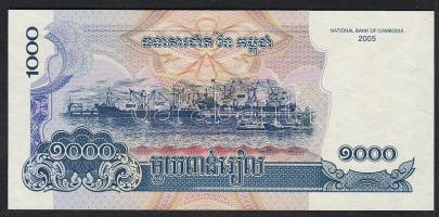 Kambodzsa 2005. 1000R T:I