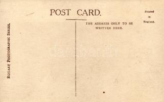 1910 In loving memory of Edward VII. Peacemaker, King and Emperor; obituary postcard