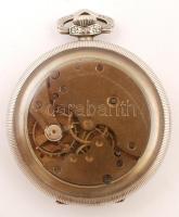 Mephisto másodperc mutatós zsebóra, működik, hátsó lap átlátszó, jelzett