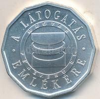 Fülöp Zoltán (1951-) / Helényi Tibor (1946-2014) DN "A látogatás emlékére / Szent Eligius"...