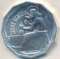 Fülöp Zoltán (1951-) / Helényi Tibor (1946-2014) DN "A látogatás emlékére / Szent Eligius"...