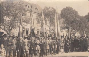 Vienna, Wien; Austrian festival, J. Perscheid photo