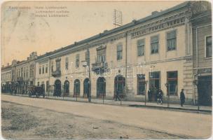 Karánsebes, Hotel Lichteneckert (EK)