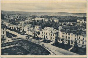 Eger, Káptalan utca