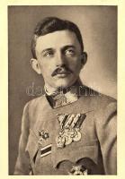 Károly király / Kaiser und König Karl, Kaiserbildserie Nr. 11. Phot. Noack / King Charles