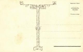 Art Deco Italian art postcard, Anna & Gasparini No. 335-5 s: T. Corbella