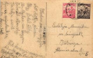 1916 Unsere blauen Mädchen / Navy girl s: Barber