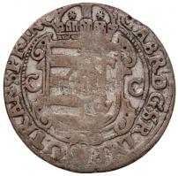 Erdély 1626C-C Széles Garas Ag "Bethlen Gábor" Kassa (2.23g) T:3
Transylvania 1626C-C Gros...