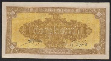 Kína/Provincial Bank/Bank of Shansi Chahar&Hopei 1946. 1000Y T:I