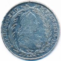 Ausztria 1778IC-FA 20kr Ag "Mária Terézia" T:2-,3
Austria 1778IC-FA 20 Kreuzer Ag "Ma...