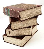 Hóman Bálint, Szekfű Gyula, Kerényi Károly (szerk.): Egyetemes történet. I.-IV. kötet. 1. Az ókor tö...