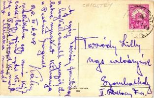 Húsvéti üdvözlet / Easter, Italian Art Deco postcard, Ballerini & Fratini 269. s: Chiostri (EK)