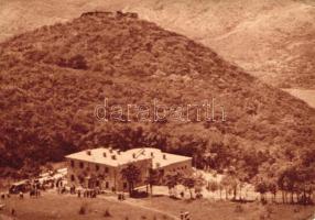 Visegrád, Nagyvillám-hegyi BOTE ház (EB)