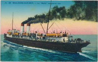 Boulogne-sur-Mer, SS La Malle