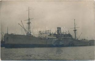 1929 SS Nord-Friesland photo (fa)