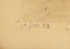 Maszkabál, a 10. sz. rajz Alvaro Cunhal Börtönrajzok c. kötetéből (Bp., 1979, Corvina - Editorial Av...