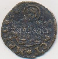 Olasz Államok / Velence 1619. 6B (2,24g) T:3
Italian States / Venice 1619. 6 Bagattini (2,24g) C:F