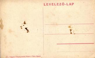 Budapest I. Rudas Gyógyfürdő, Park Vendéglő, özv. Valentin Antalné (fl)