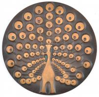 1981. "Röpülj Páva - A Magyar Rádió és a Magyar Televízió Népdalversenye" Br emlékplakett ...