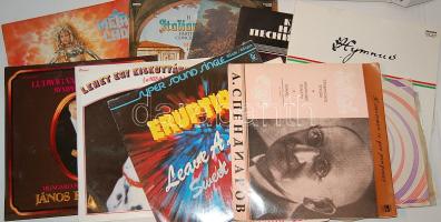 26 db klf bakelit hanglemez klasszikustól a modern zenéig