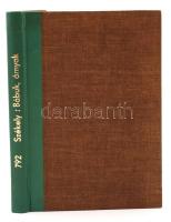 Székely György: Bábuk, árnyak. A bábművészet története. Bp., 1972, Népművelési Propaganda Iroda. Kiadói félvászon kötés, jó állapotban.