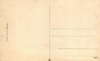 Krasznahorka, Franciska grófnő műkincs gyűjteménye; kiadja Fuchs József / castle interior