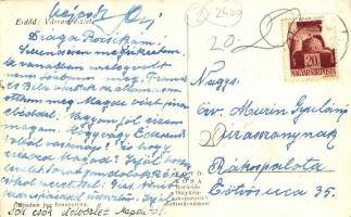 Erdőd, Várrom / castle ruins