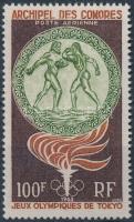 1964 Tokiói olimpia bélyeg Mi 65