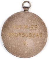 Kiss Ferenc (1890-) 1930. "Budapest Székesfőváros Testnevelési Felügyelőség / 100m-es gyorsúszá...