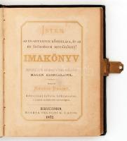 Révész Bálint(szerk.): Isten az én szívemnek kősziklája, és az én örökségem mindörökké! Imakönyv ref...