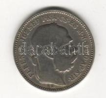 1892. 1K Ag T:3/4+ R!