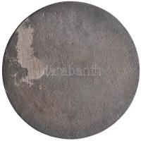 1984. "Técsey Ferenc - 100 éves a Diósgyőri SM Acélöntvénygyártás" fém plakett eredeti &qu...