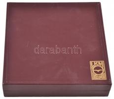 1984. "Técsey Ferenc - 100 éves a Diósgyőri SM Acélöntvénygyártás" fém plakett eredeti &qu...