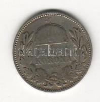 1892. 1K Ag T:3/4+ R!