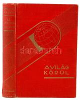 G. Stratil - Sauer: Az afgánok fogságában. A szerző eredeti felvételeivel. Bp., é.n. Dante. Egészvászon kötésben