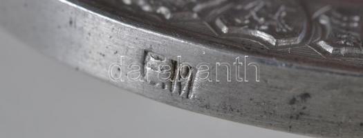 1865. "Országgyűlési Emlék" Sn emlékérem, peremen "E:M" gyártói jelzéssel. &quot...