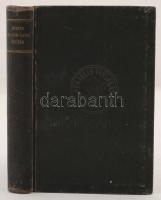 Burián János: Magyar- Latin szótár. Budapest, é.n., Frankiln -Társulat. Kopottas kiadói egészvászon kötésben.