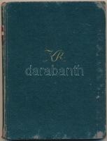 Jean de La Fontaine: Válogatott mesék. Radnóti Miklós fordítása. Francia-magyar bilingvis. Bp. (1943...